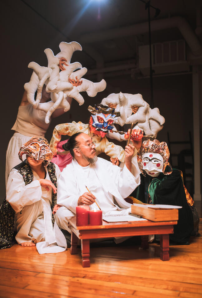 The Traveler - 2025 (Composer)