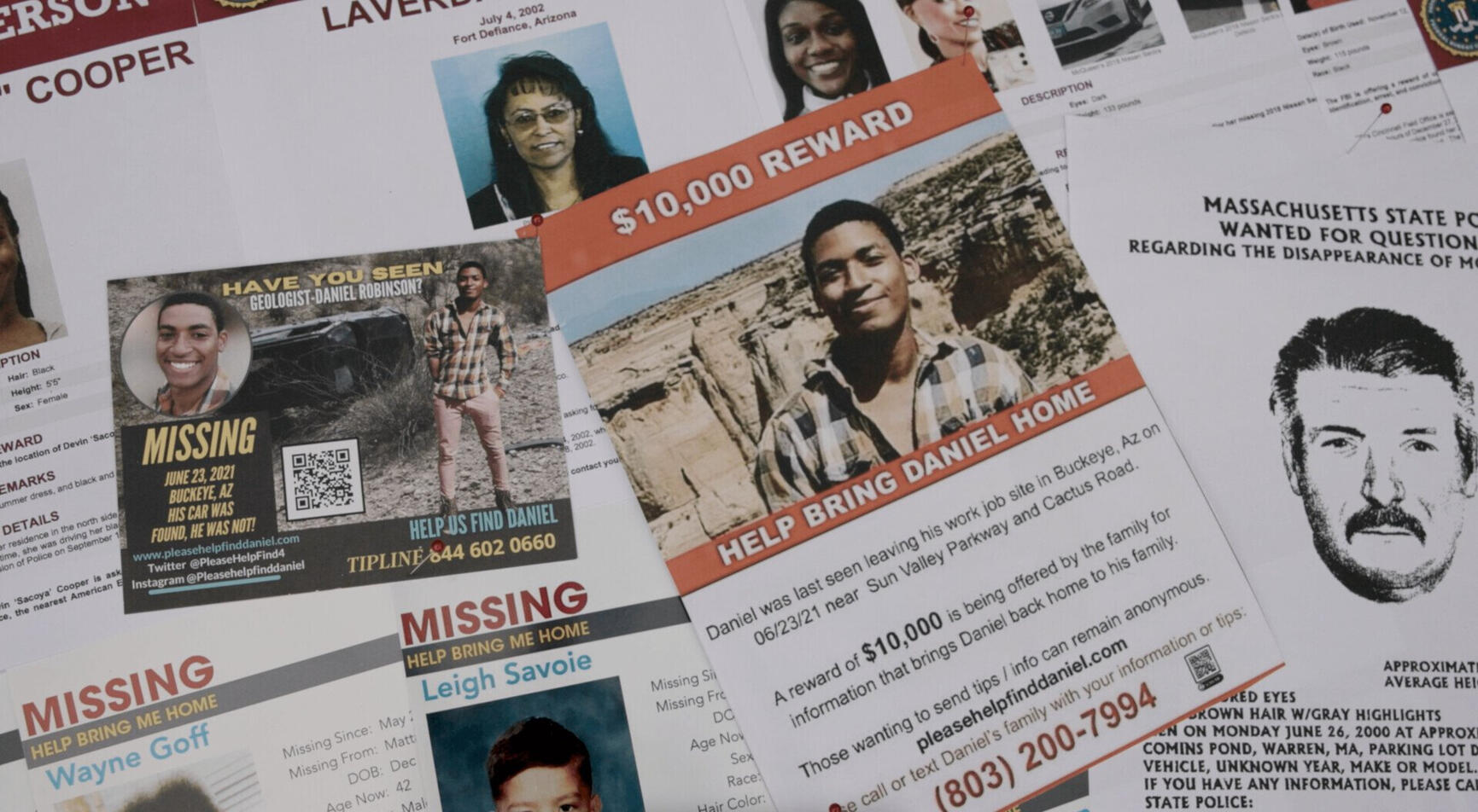 Missing With Privilege - 2024 (Composer)