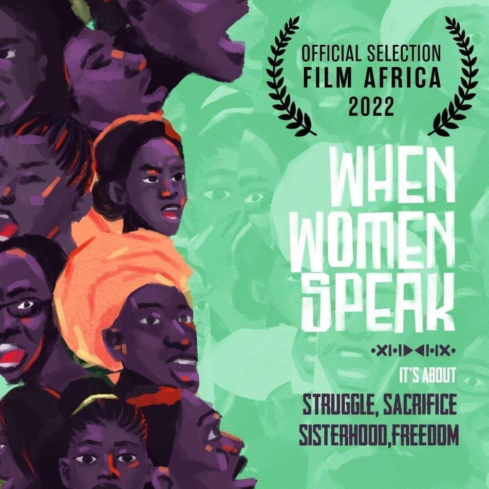 When Women Speak - 2022 (Composer)